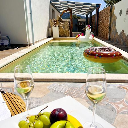 Lula Agua Dorada Boutique Bed & Breakfast エクステリア 写真