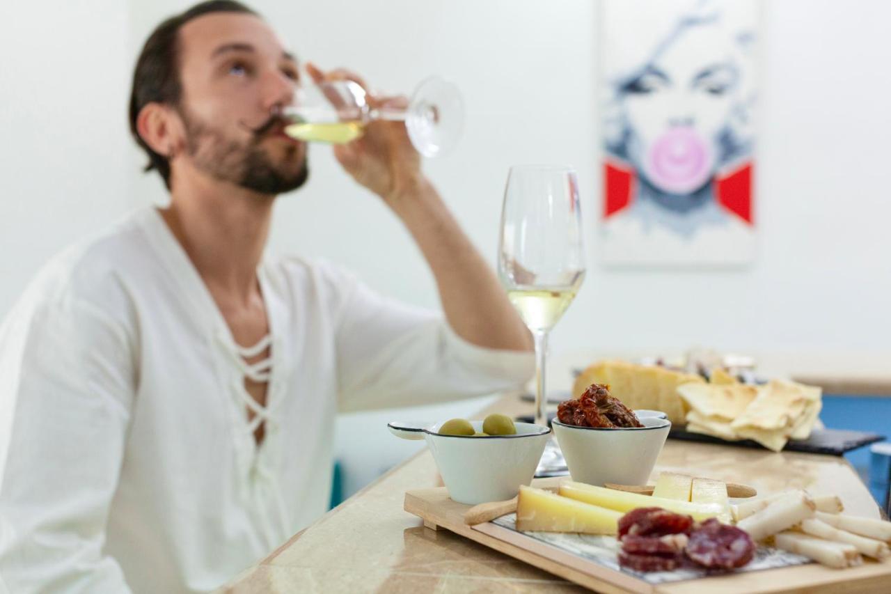 Lula Agua Dorada Boutique Bed & Breakfast エクステリア 写真
