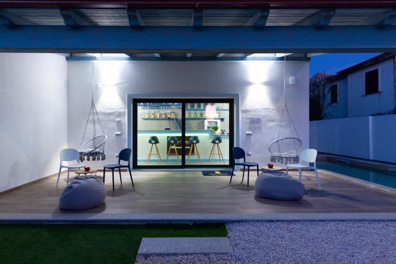 Lula Agua Dorada Boutique Bed & Breakfast エクステリア 写真