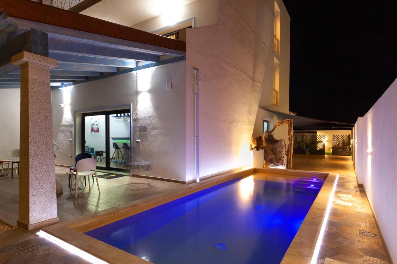 Lula Agua Dorada Boutique Bed & Breakfast エクステリア 写真