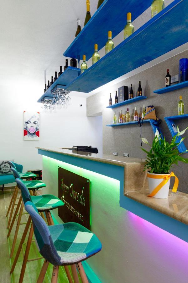 Lula Agua Dorada Boutique Bed & Breakfast エクステリア 写真