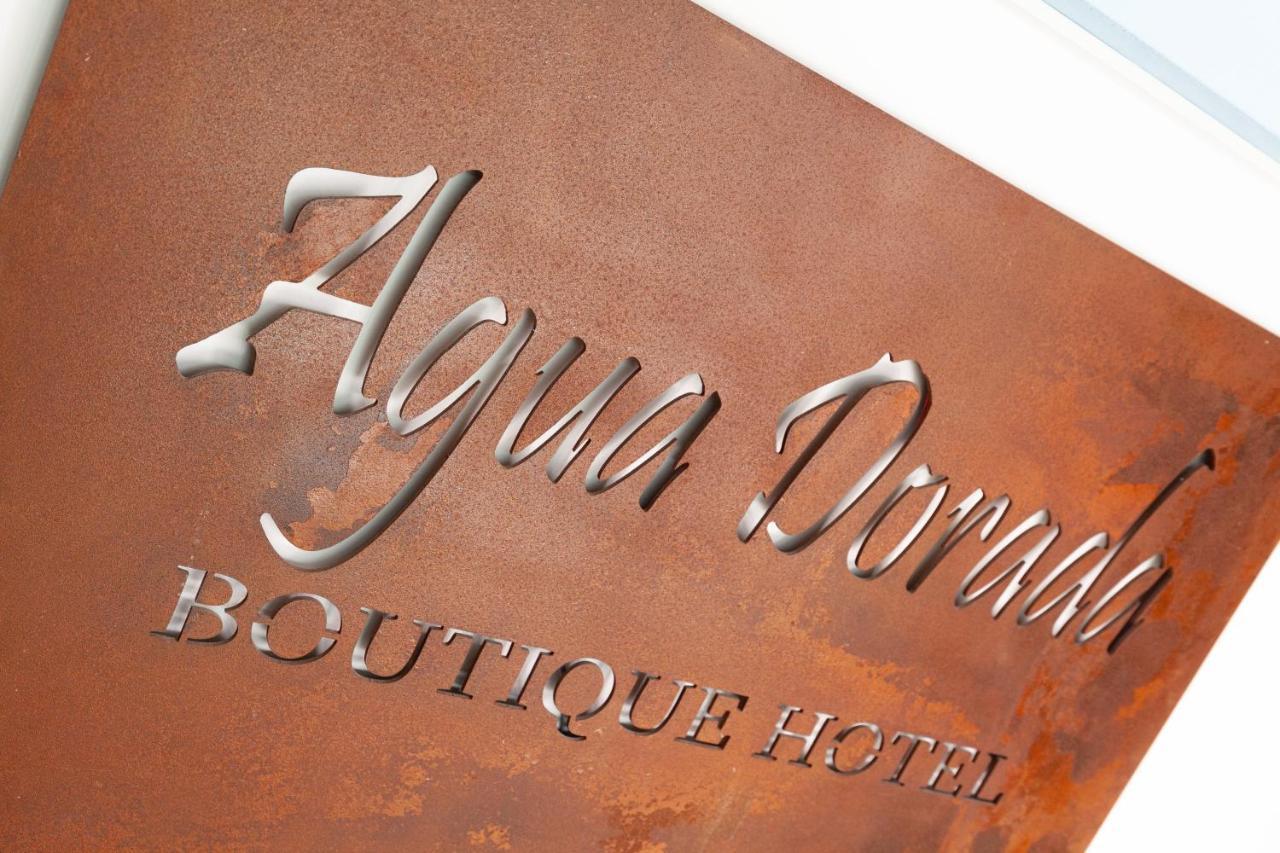 Lula Agua Dorada Boutique Bed & Breakfast エクステリア 写真