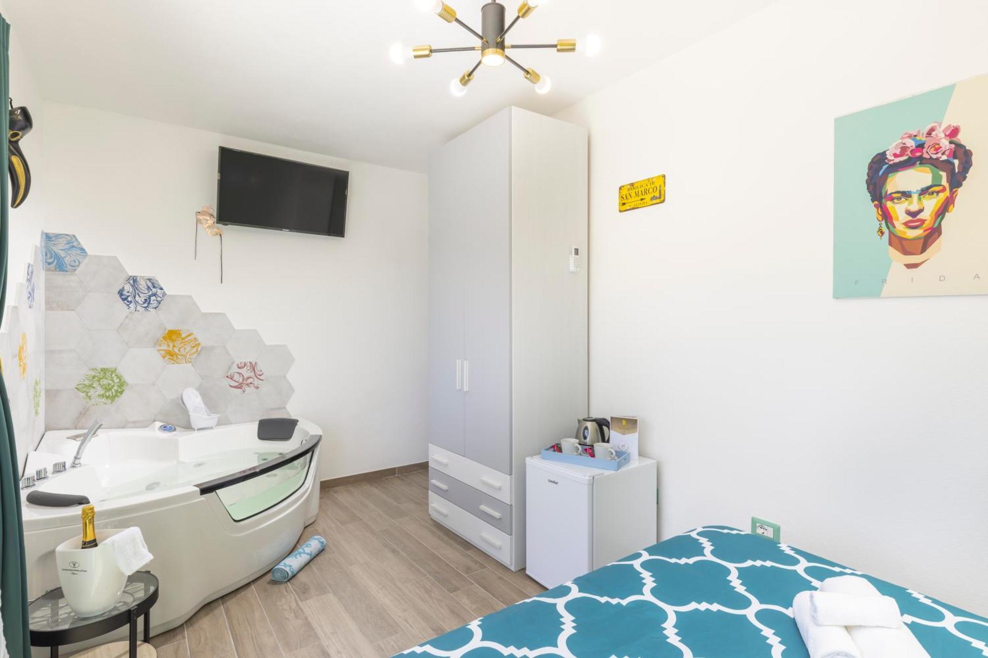 Lula Agua Dorada Boutique Bed & Breakfast 部屋 写真