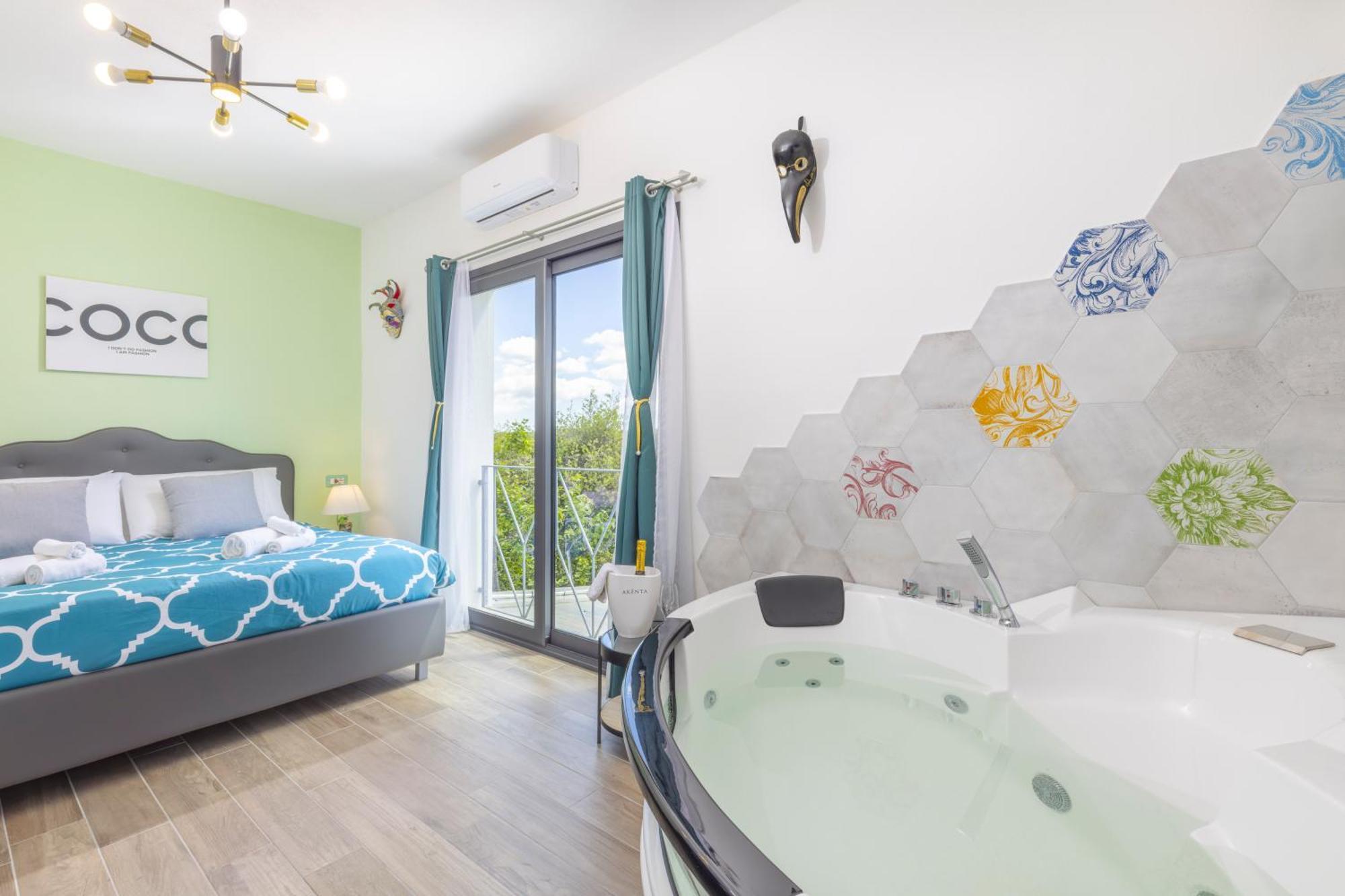 Lula Agua Dorada Boutique Bed & Breakfast エクステリア 写真
