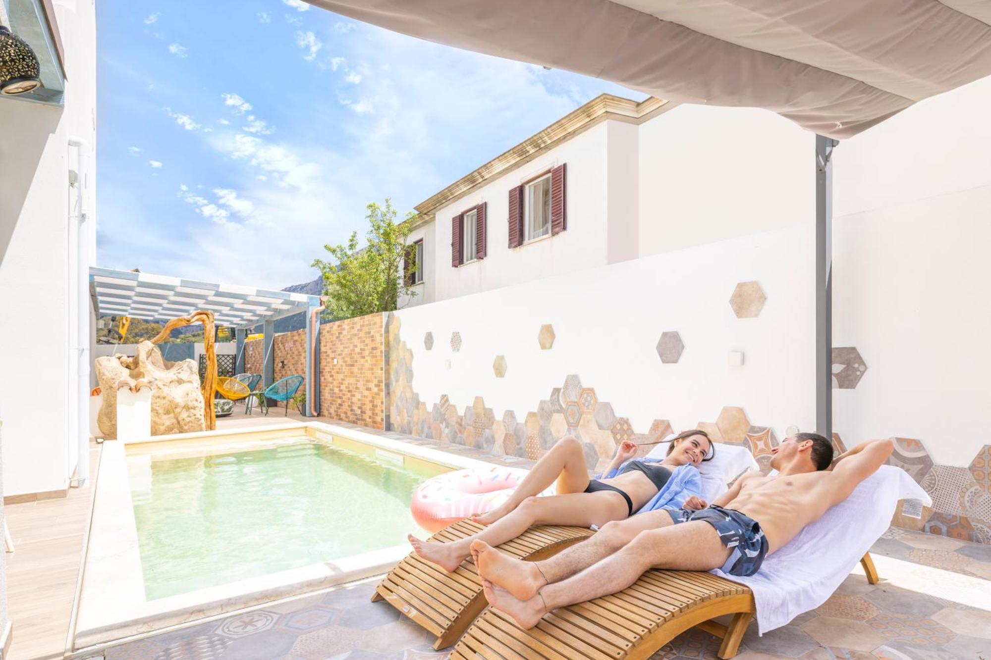 Lula Agua Dorada Boutique Bed & Breakfast エクステリア 写真