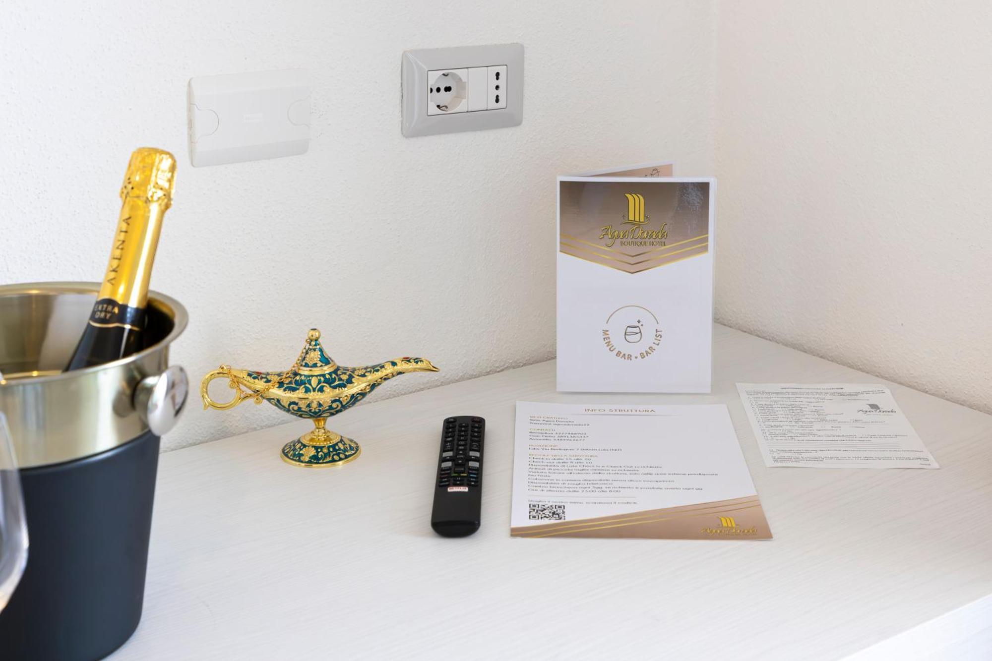 Lula Agua Dorada Boutique Bed & Breakfast エクステリア 写真