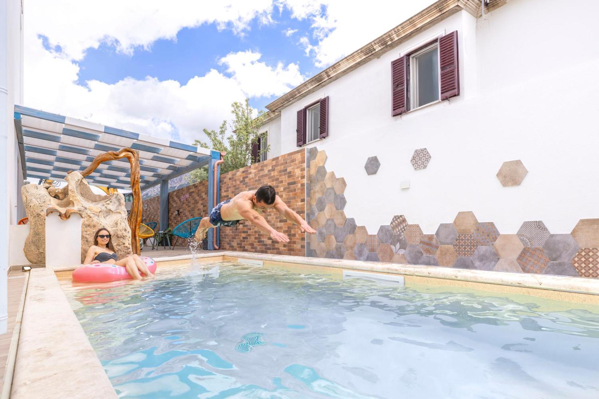 Lula Agua Dorada Boutique Bed & Breakfast エクステリア 写真