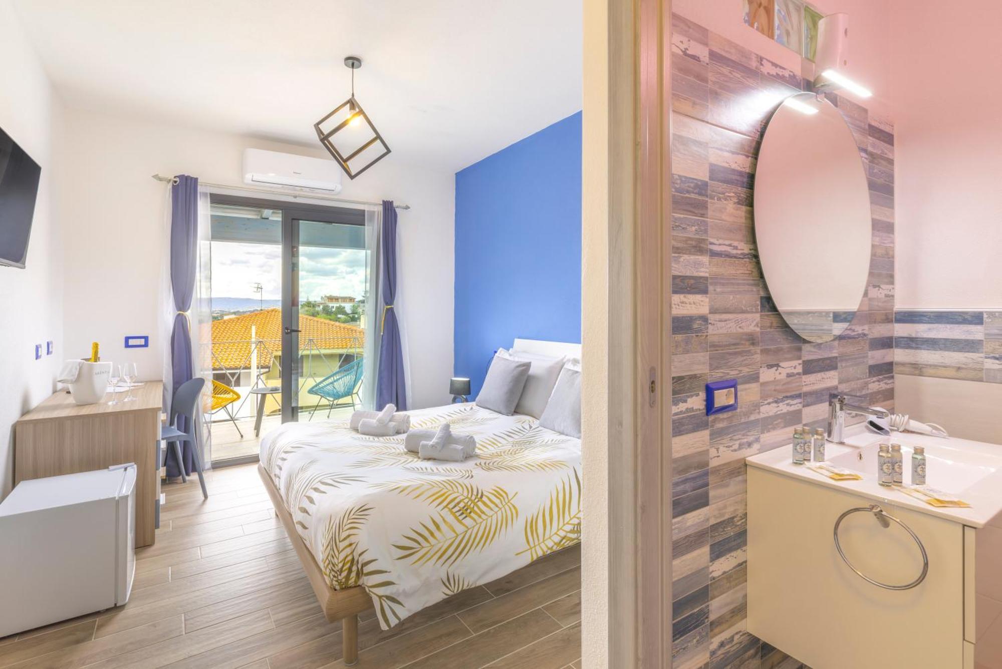 Lula Agua Dorada Boutique Bed & Breakfast エクステリア 写真
