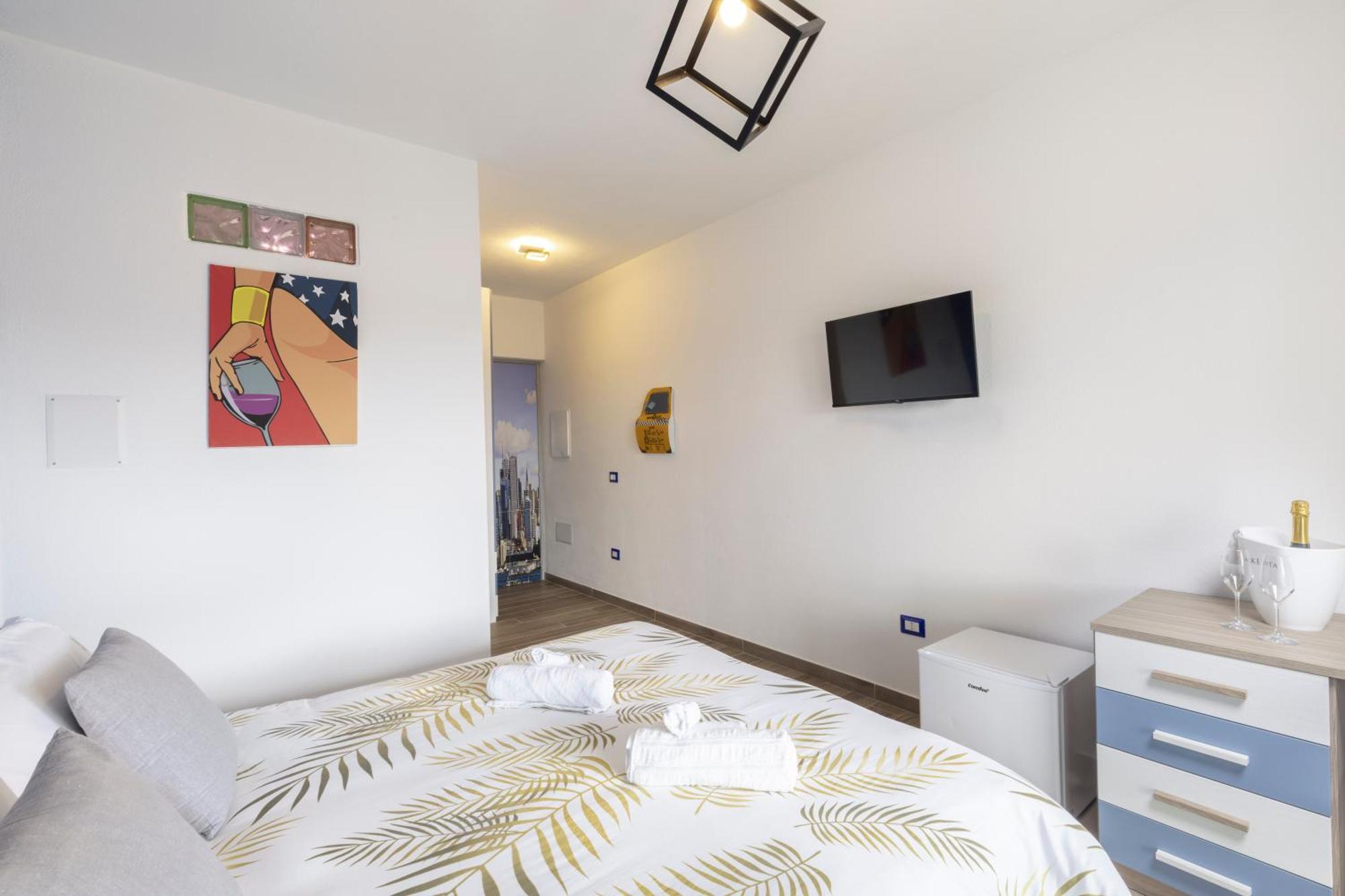 Lula Agua Dorada Boutique Bed & Breakfast 部屋 写真