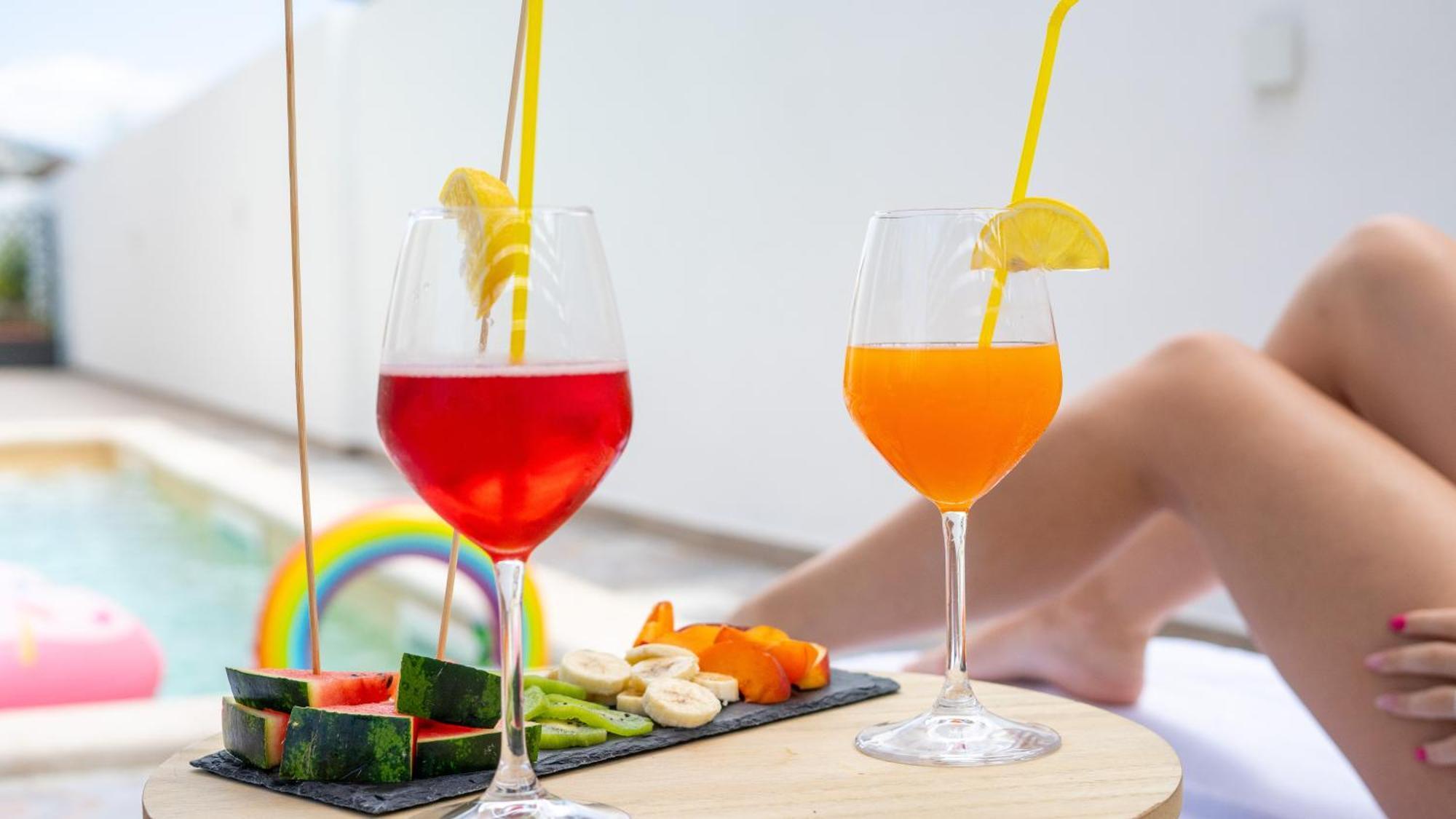 Lula Agua Dorada Boutique Bed & Breakfast エクステリア 写真