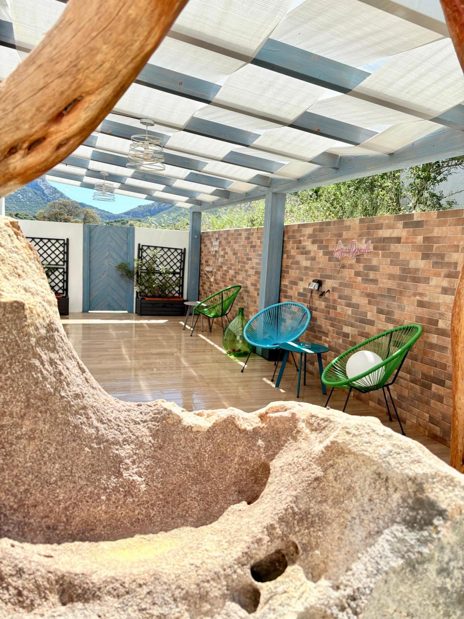 Lula Agua Dorada Boutique Bed & Breakfast エクステリア 写真