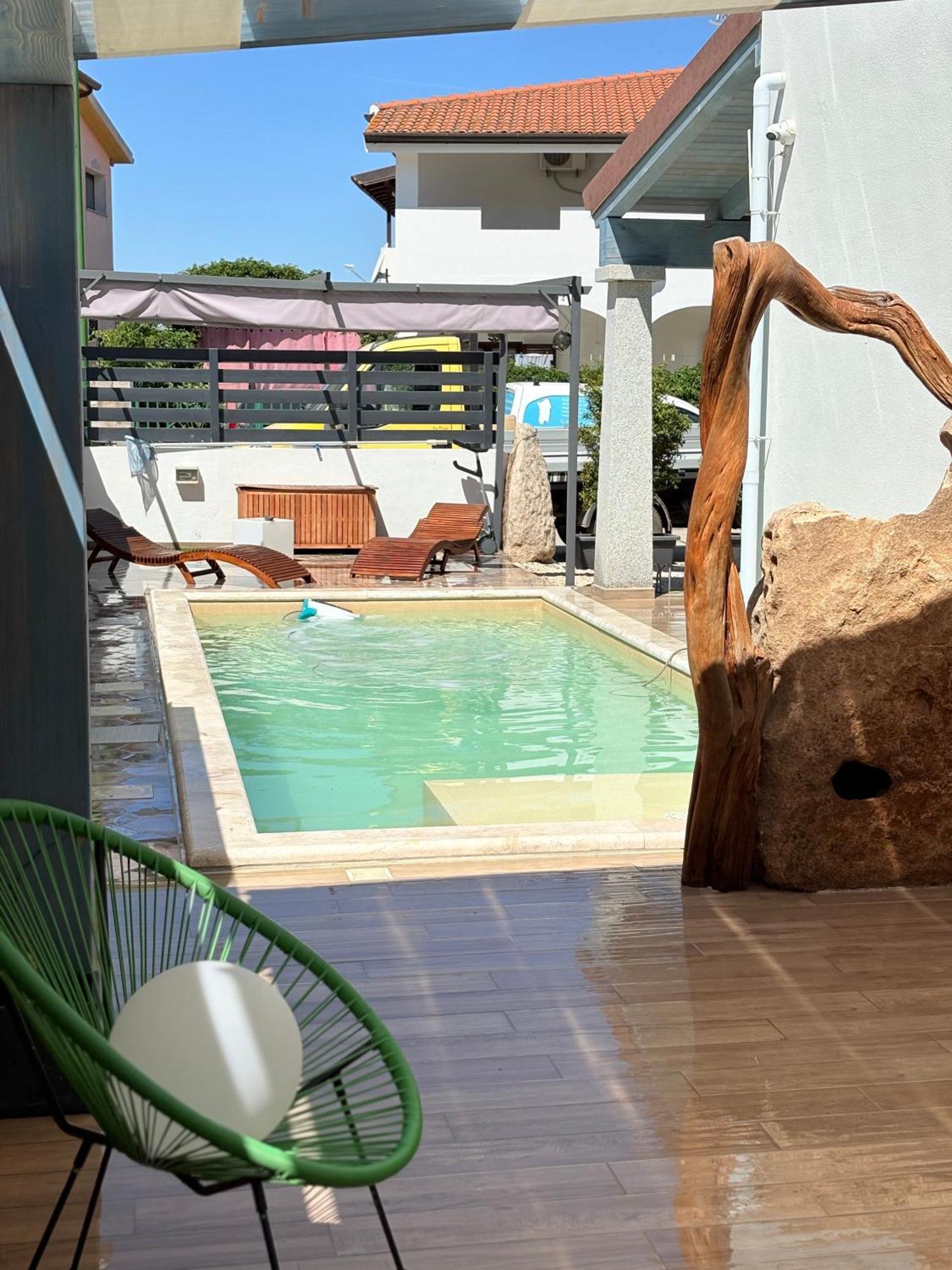 Lula Agua Dorada Boutique Bed & Breakfast エクステリア 写真